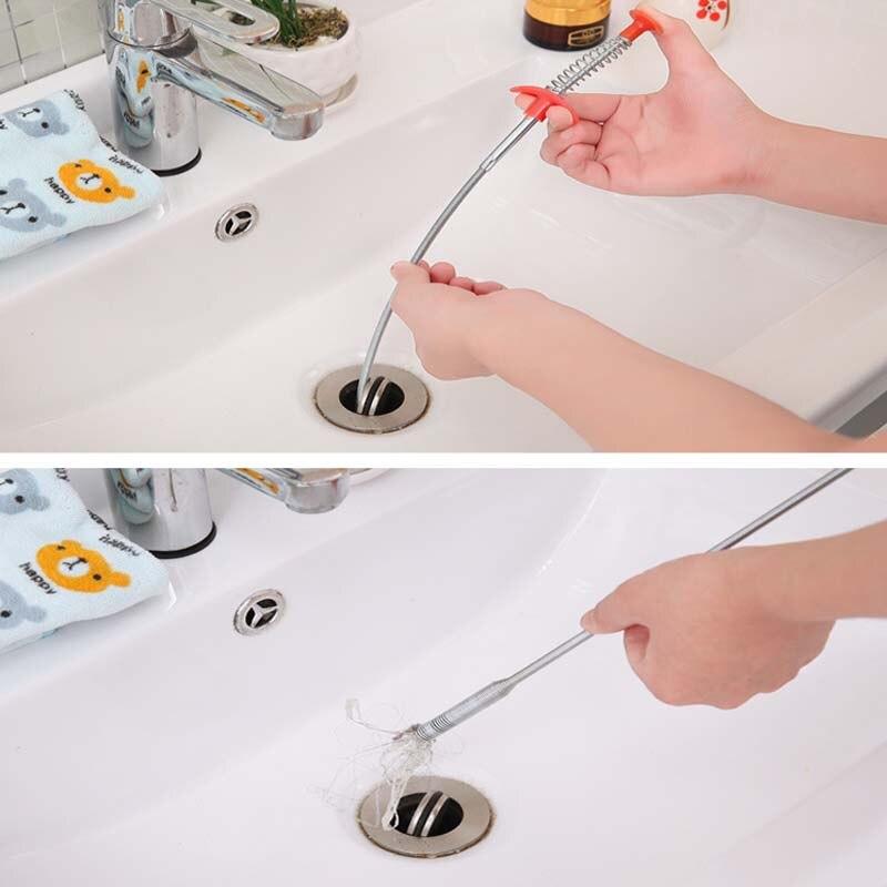 deboucheur-de-canalisation-Nettoyage