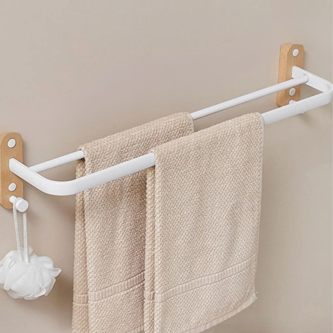 Porte Serviettes - Bois-Blanc™
