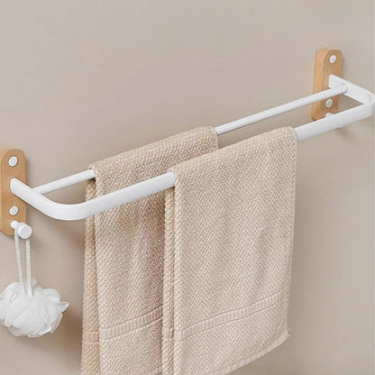 Porte Serviettes - Bois-Blanc™
