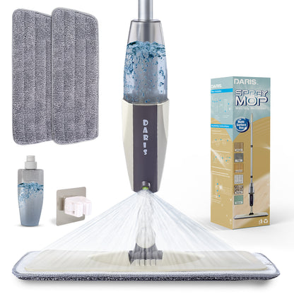 Balai Laveur - Simplifiez votre ménage avec un pulverisateur intégré