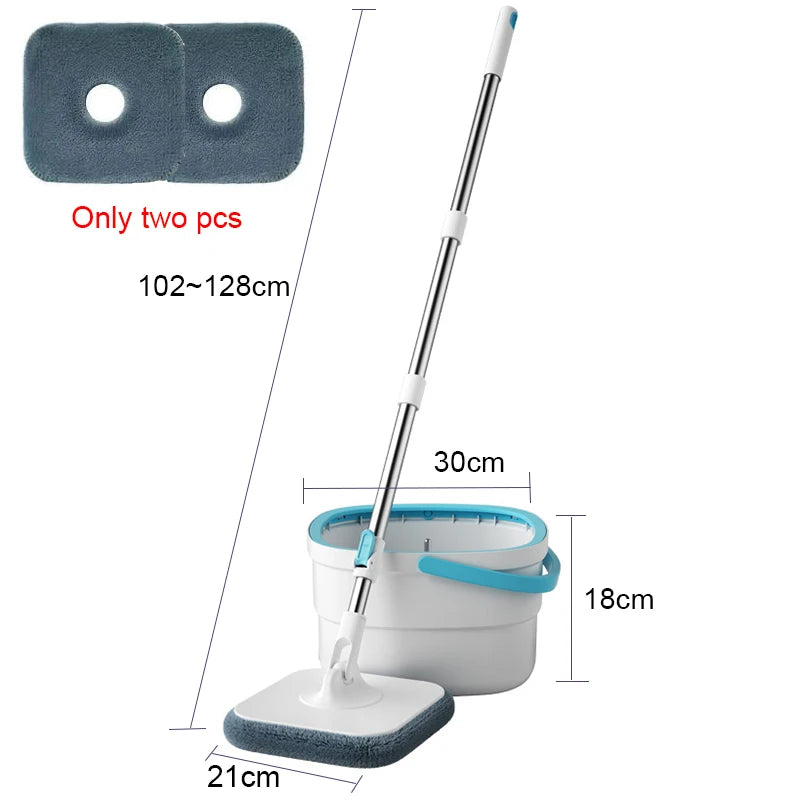 Balai-microfibre-auto-nettoyante-seau