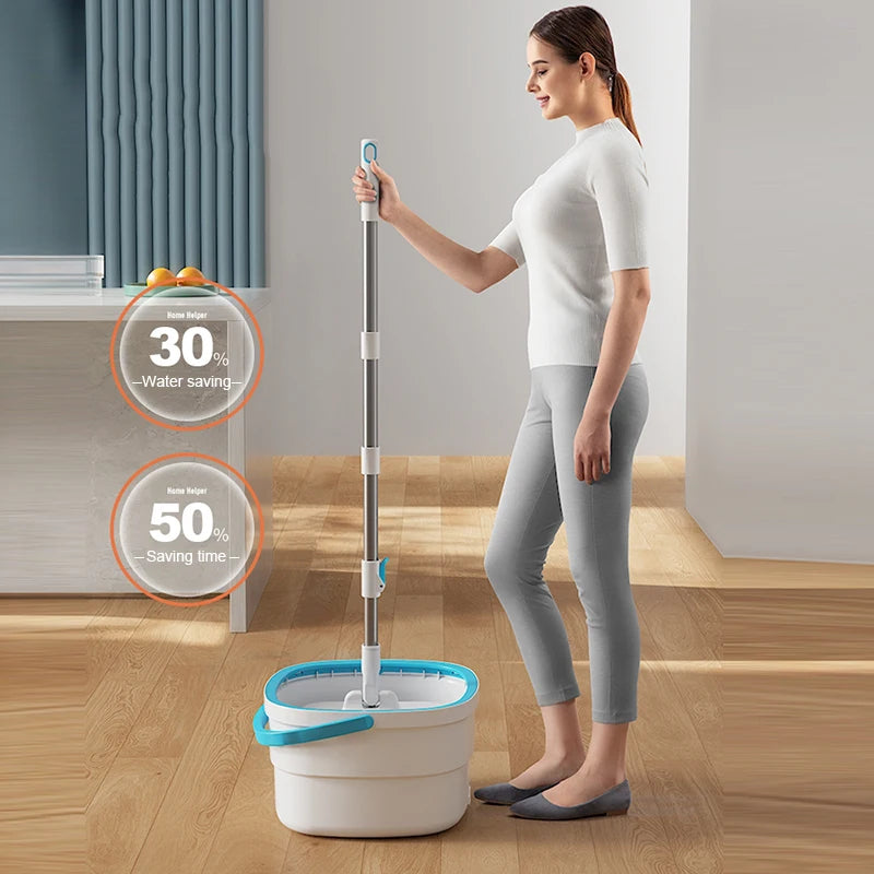 Balai Microfibre - Serpi Carré™