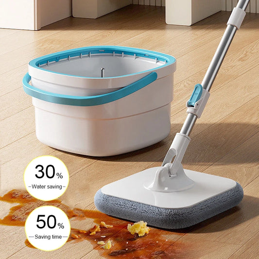 Balai Microfibre - Serpi Carré™