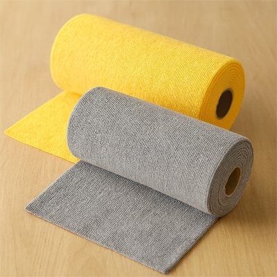Chiffon-microfibre-rouleau