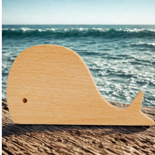 Patère Bois - Les Fonds Marins™