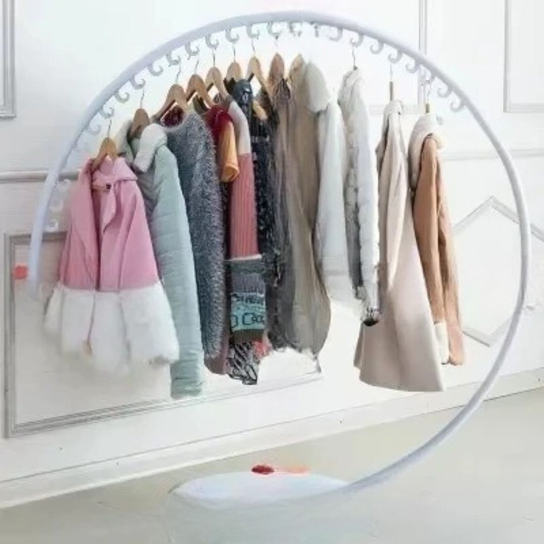 Porte Manteau -Diamètre Chic™