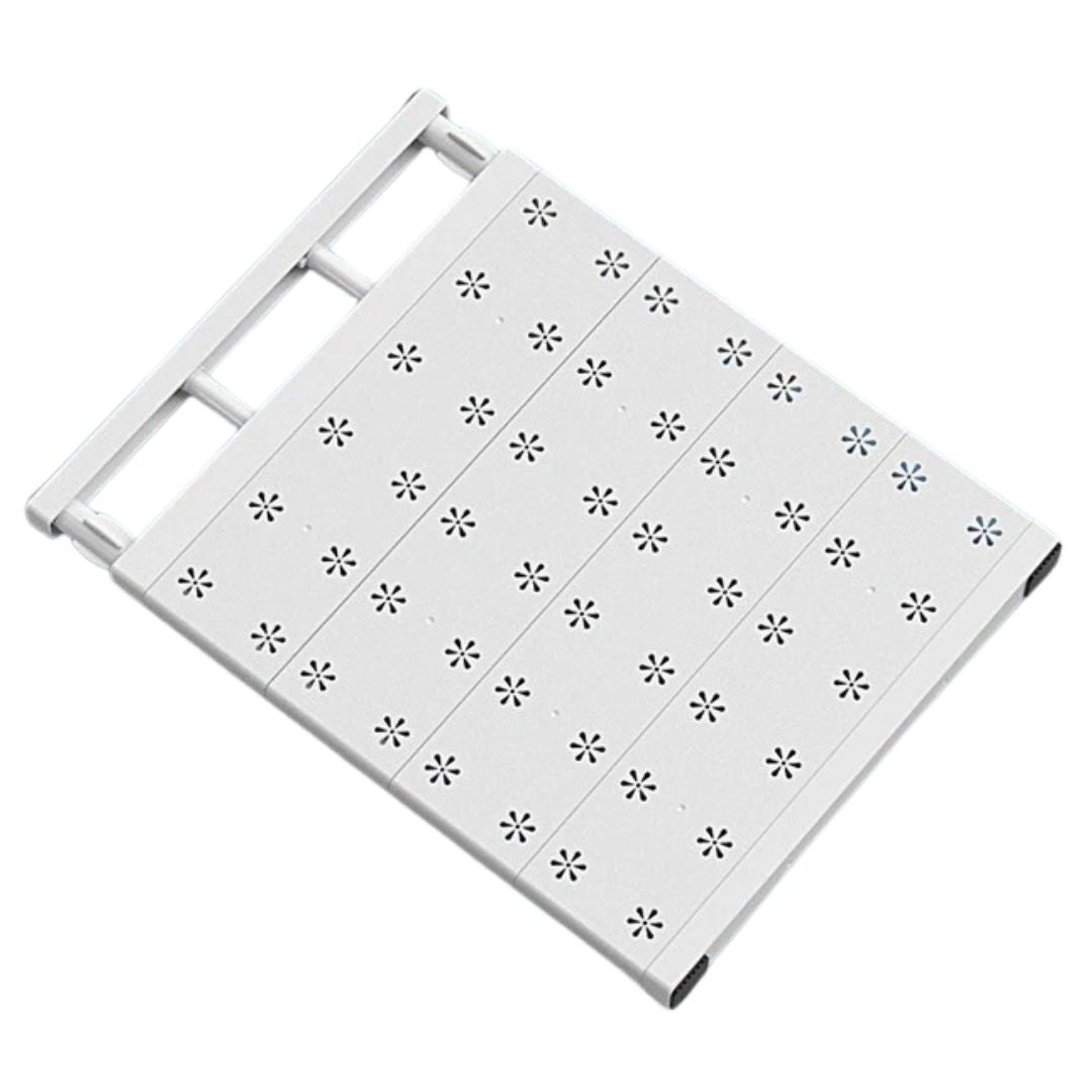 L'étagère salle de bain - L'Ajustable™