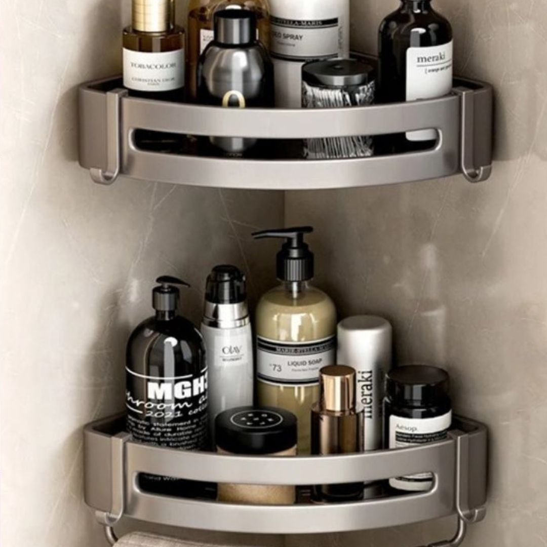 Etagere Salle de Bain -Révolutionnez Votre Routine Matinale