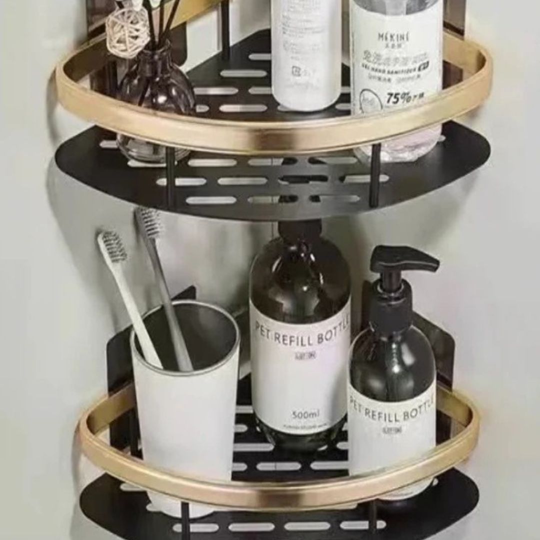 Etagere Salle de Bain -Révolutionnez Votre Routine Matinale