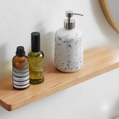 Étagère Bois Salle de Bain - L'élégance parfaite pour votre intérieur