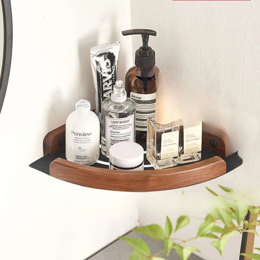 Etagère salle de bain en bois - La Touche Bois™