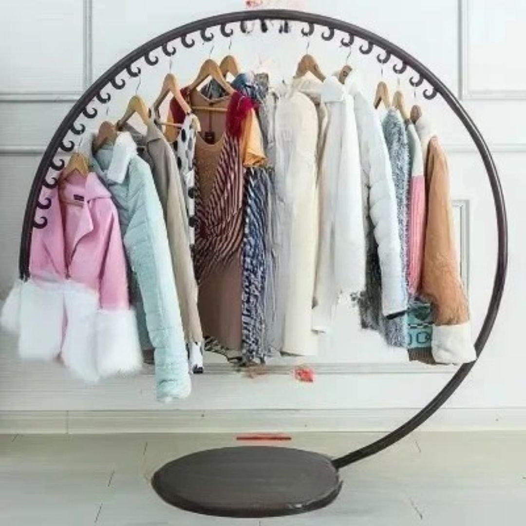 Porte Manteau -Diamètre Chic™