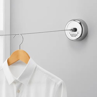 Corde-à-linge-rétractable-