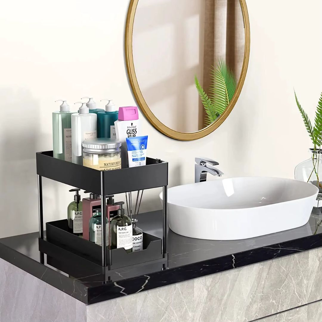 Etagere-sous-evier-lavabo