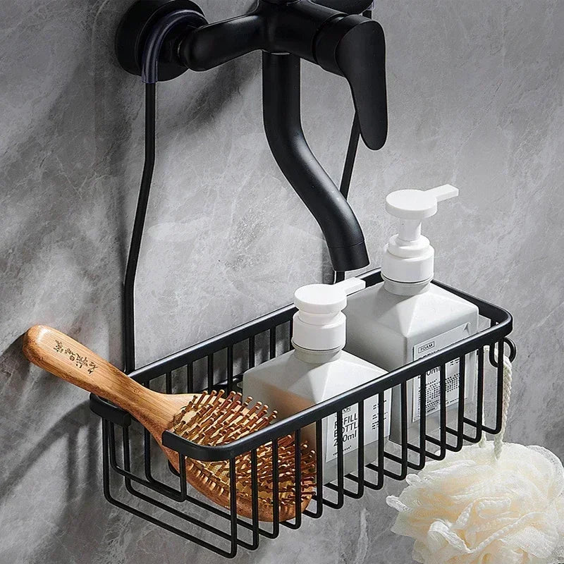 L'Etagere de Douche - Panier Crochet™