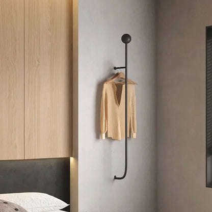 Porte-manteau-design-noir