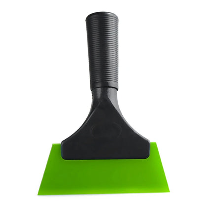 Raclette-vitre-auto-verte