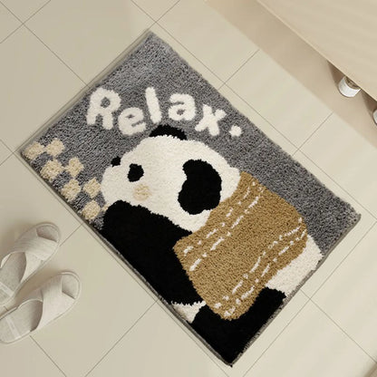 Tapis De Bain - Confort et Sécurité pour Votre Salle de Bain