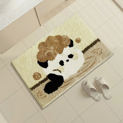 Tapis De Bain - Confort et Sécurité pour Votre Salle de Bain