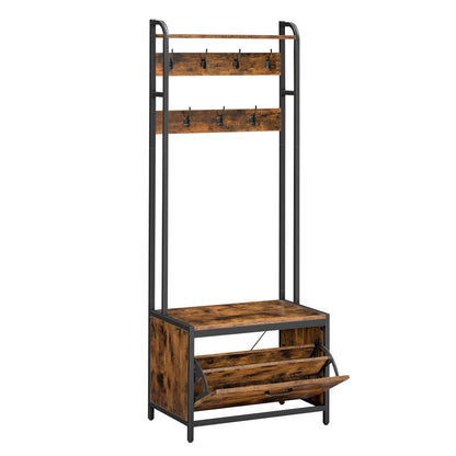Porte Manteau Bois - 4en1 Vasa™