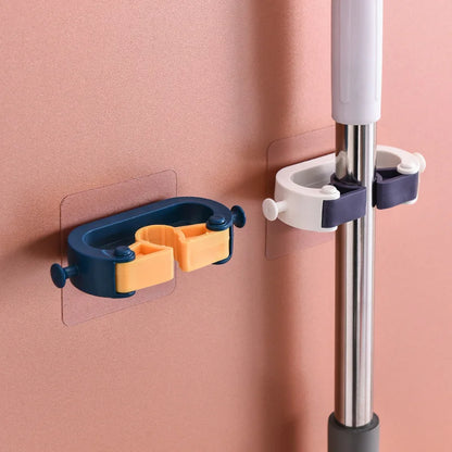 Porte Balai Mural – La solution ultime pour votre organisation