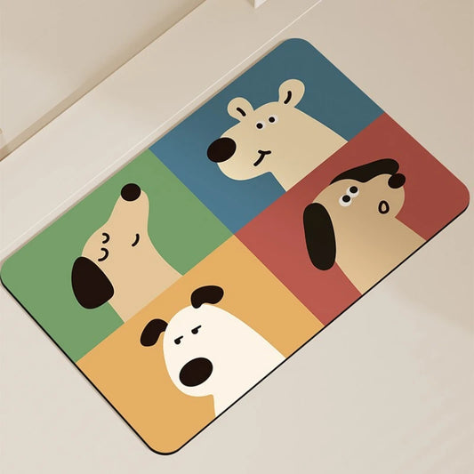 Tapis de Bain - L'allié douceur pour vos enfants
