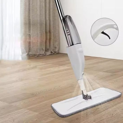 Balai Laveur - Simplifiez votre ménage avec un pulverisateur intégré