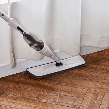 Balai Laveur - Simplifiez votre ménage avec un pulverisateur intégré