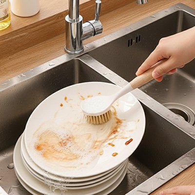 Brosse à vaisselle cuisine