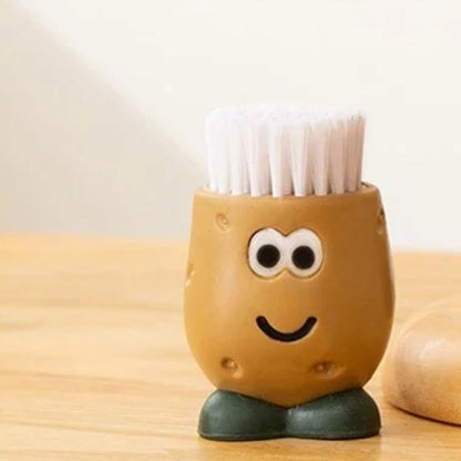 Brosse - L'éfficacité allié avec le design