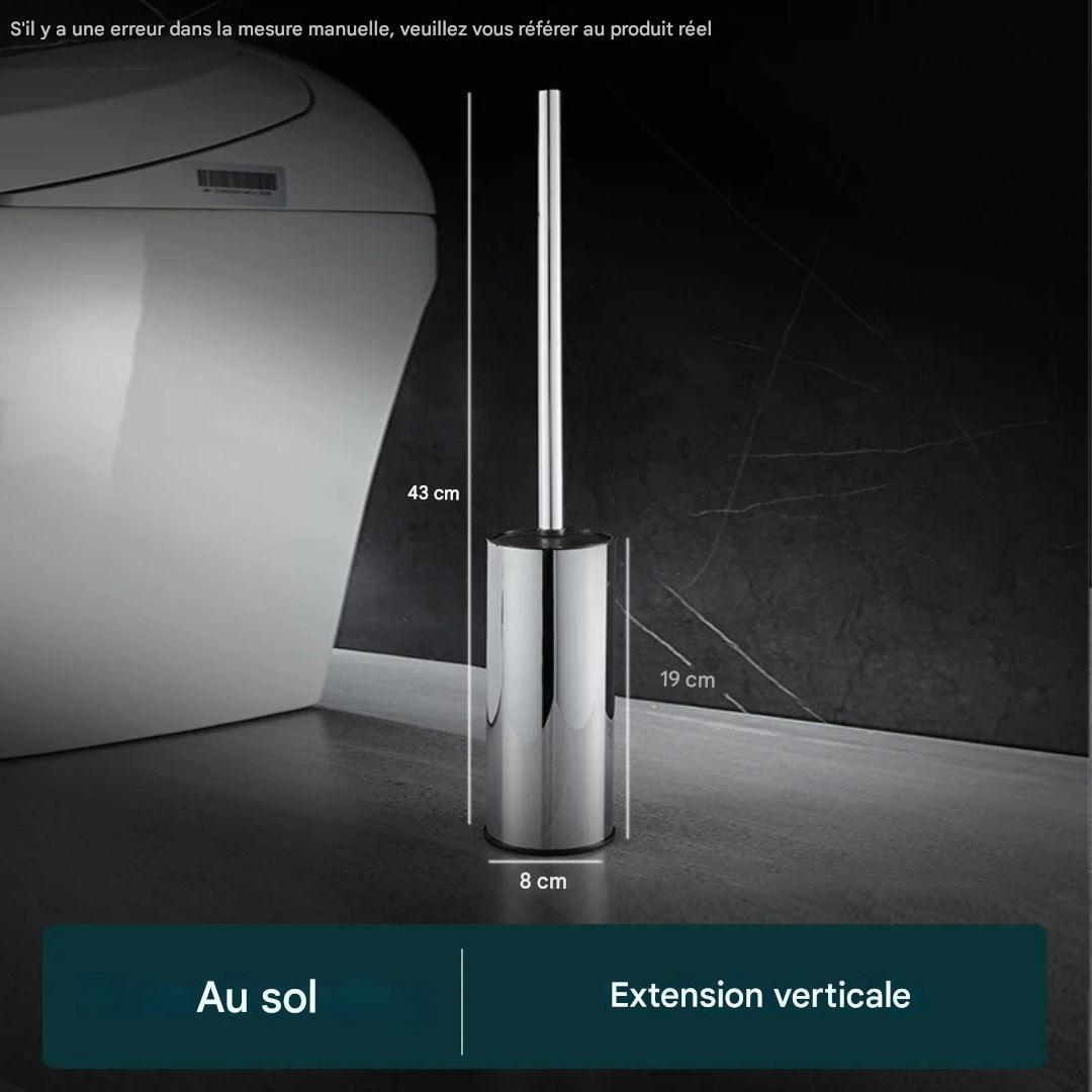 brosse-pour-toilette-au-sol-argent