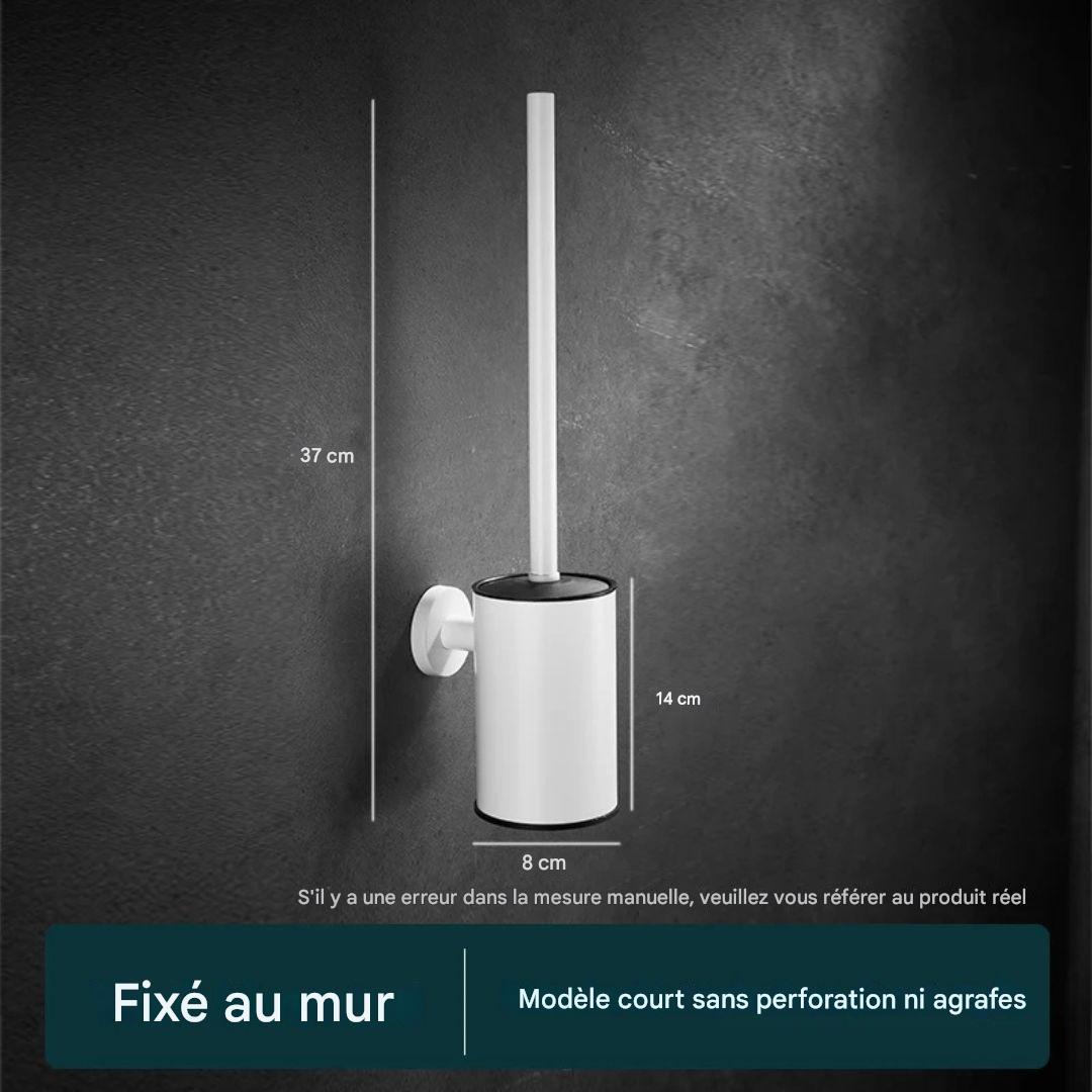 brosse-pour-toilette-blanc-fixe-mur