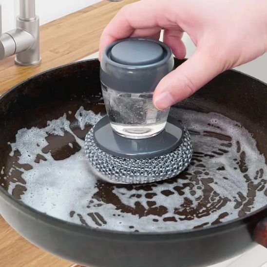 brosse vaisselle pour la cuisine