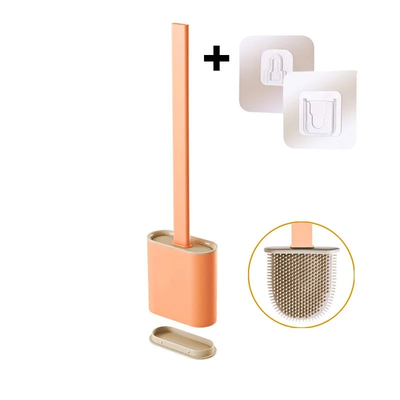 brosse-wc-alu-orange