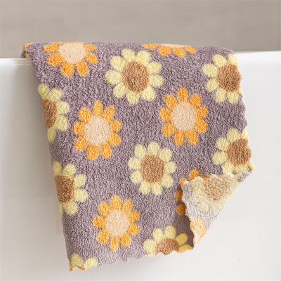 chiffon fleuri