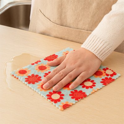 chiffon ultra absorbant