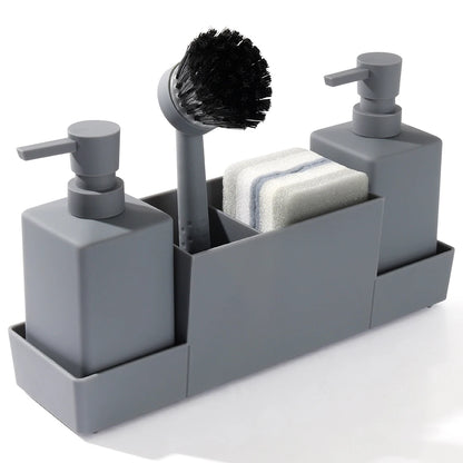 distributeur-de-savon-pratique-gris