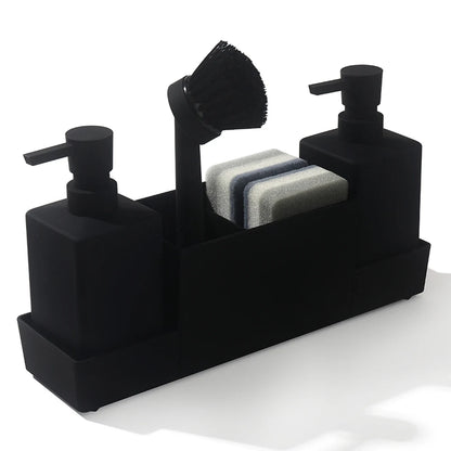 distributeur-de-savon-pratique-noir
