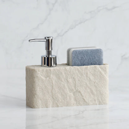 distributeur-savon-resine-blanc