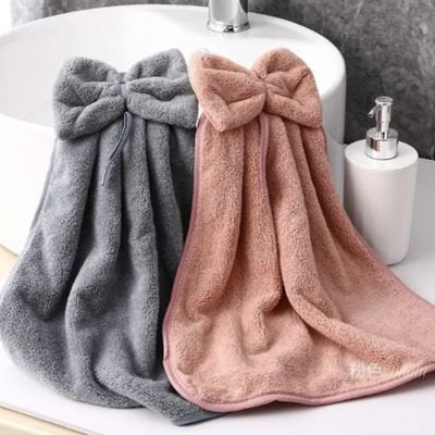 essuie-main-avec-un-noeud-absorbant