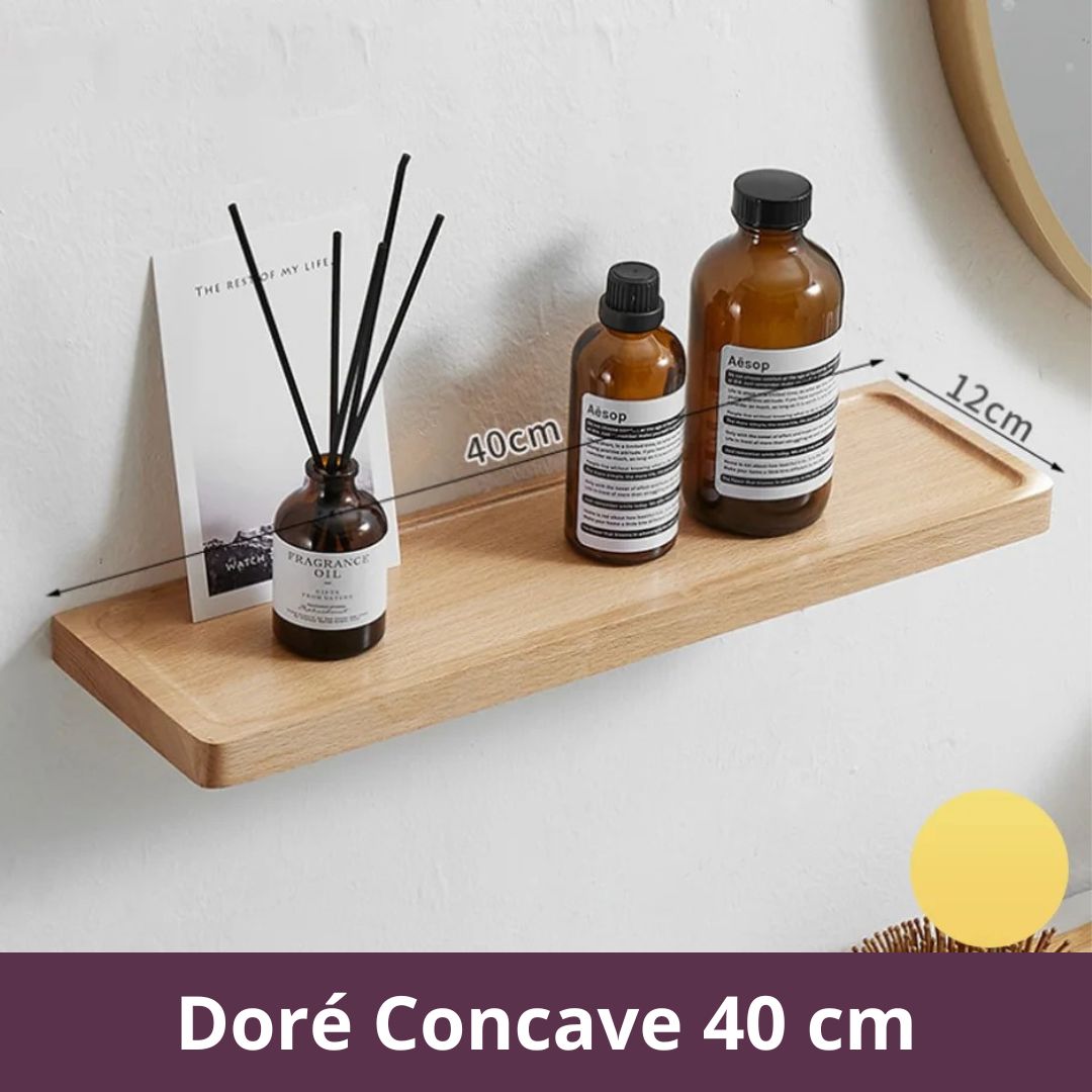 etagere-bois-salle-de-bain-dore-concave-40cm-1