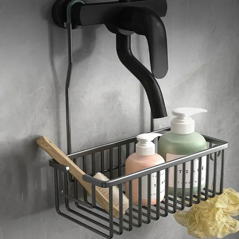 etagere-de-douche-gris