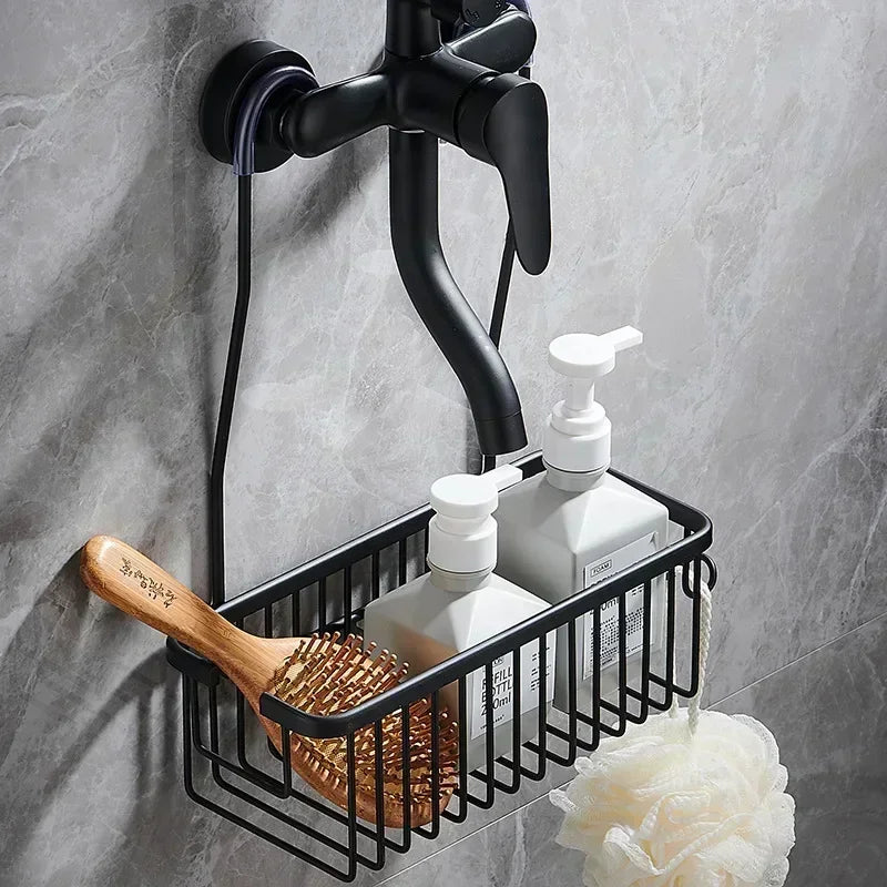 etagere-de-douche-noire