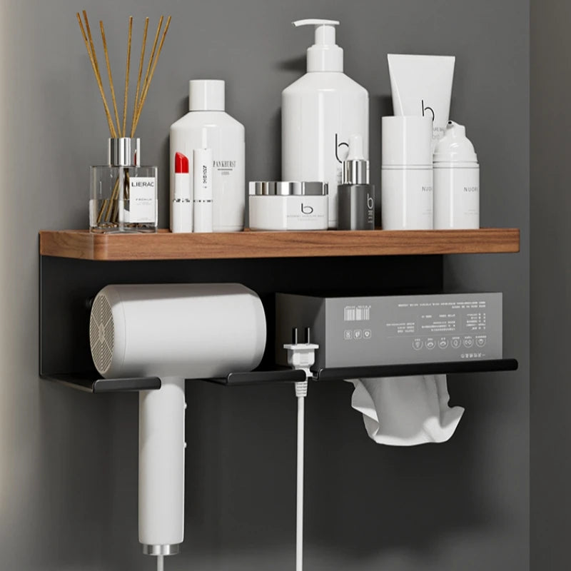 etagere-salle-de-bain-bois-multifontion