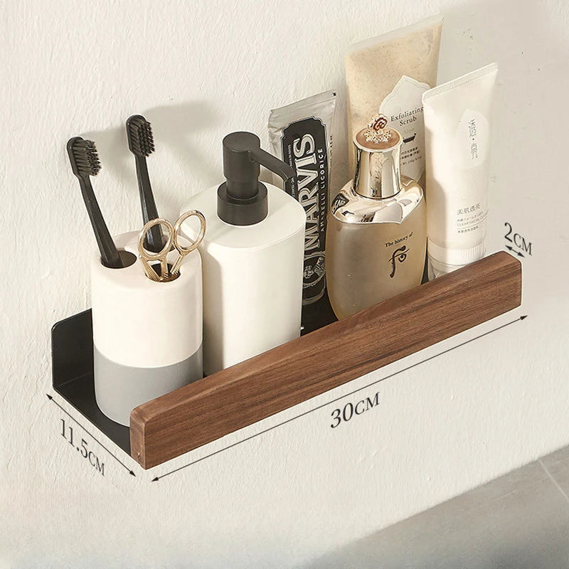 etagere-salle-de-bain-noir-30cm