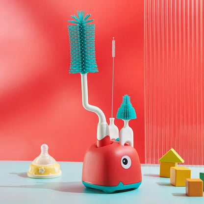 goupillon-biberon-3-brosses-en-un-rouge
