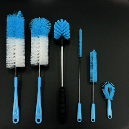 goupillon-bleu-manche-38cm
