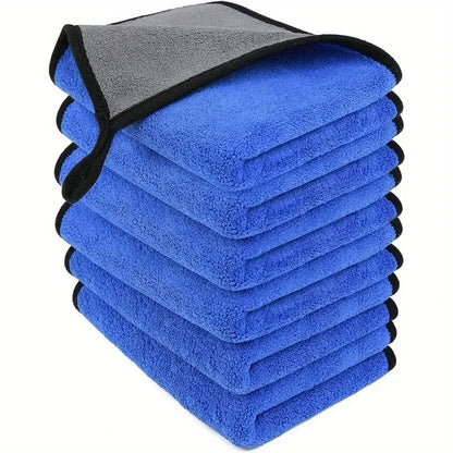 Microfibre - Le chiffon parfait pour chaque instant du quotidien