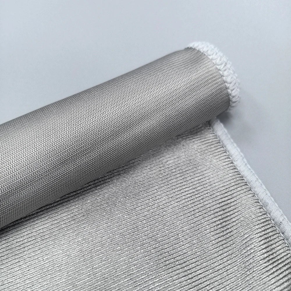 Finition parfaite ourlet de la microfibre