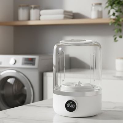 Mini machine à laver